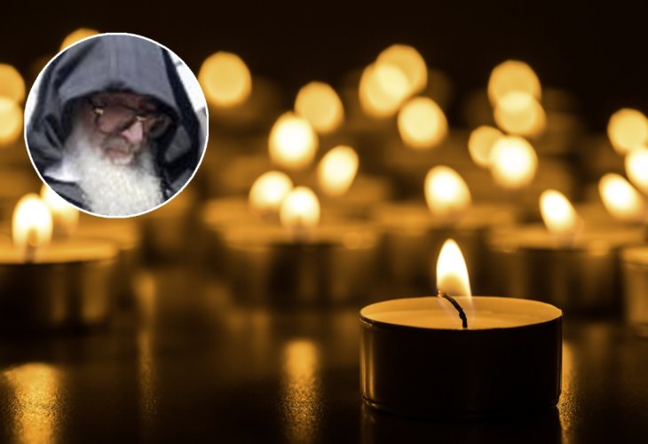 Inset: Rabbi Elazar Abuhatzeira (Photo: shutterstock)