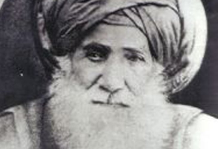 Rabbi Abdullah Somekh Rabbi Abdullah Somekh
