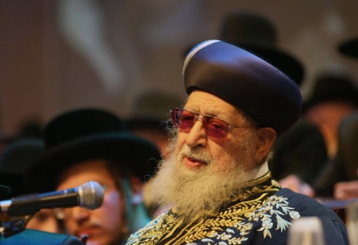 Rabbi Ovadia Yosef (Photos: Flash 90) Rabbi Ovadia Yosef (Photos: Flash 90)