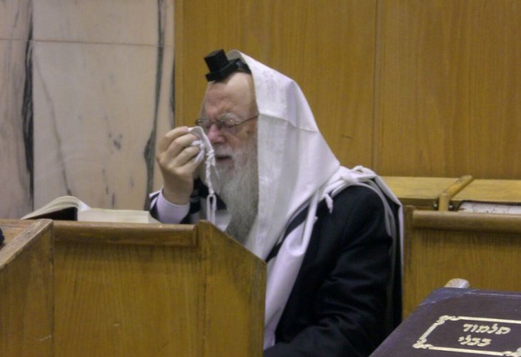Rabbi Gavriel Toledano z"l Rabbi Gavriel Toledano z"l