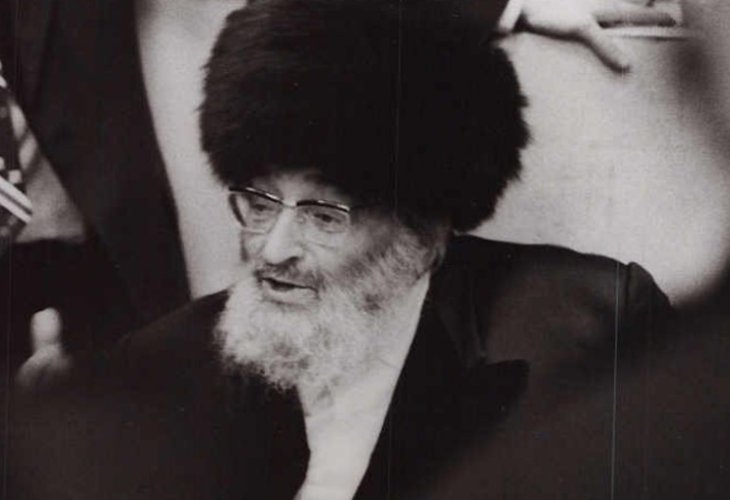 Rabbi Yitzchak Hutner