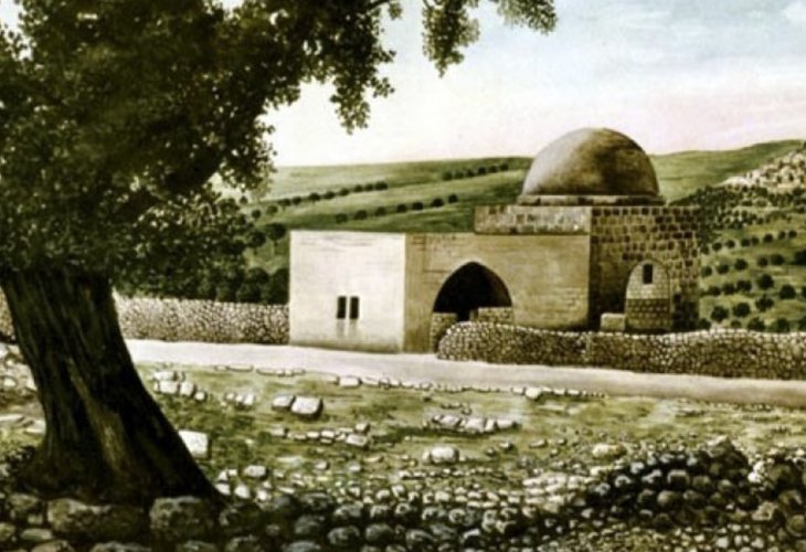 Rachel's Tomb