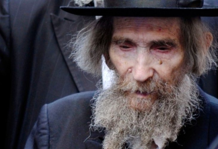 Rav Steinman zt"l (Photo: Flash 90) Rav Steinman zt"l (Photo: Flash 90)