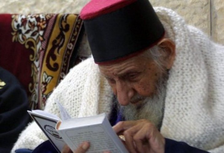 Rabbi Yitzhak Kaduri Rabbi Yitzhak Kaduri