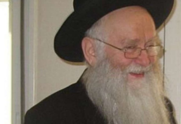 Rabbi Raphael Shmuelevitz Rabbi Raphael Shmuelevitz