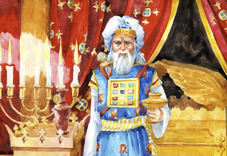 Aaron the Priest (Illustration: shutterstock)