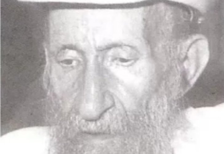 Rabbi Salman Mutzafi Rabbi Salman Mutzafi