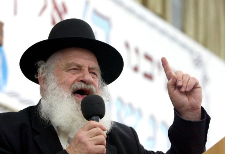 Rabbi Uri Zohar (Photo: Aviram Sultan / Flash 90) Rabbi Uri Zohar (Photo: Aviram Sultan / Flash 90)