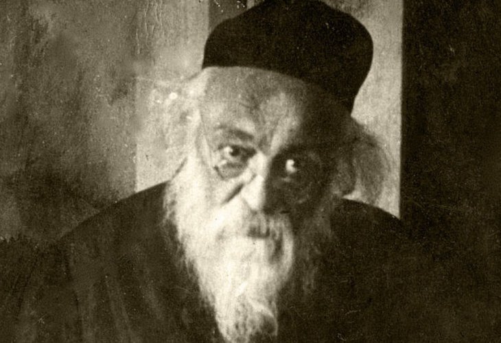 Rabbi Chaim Soloveitchik of Brisk