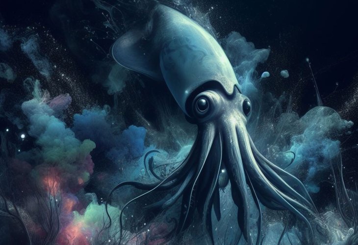Pharmacists' Cuttlefish Pharmacists' Cuttlefish