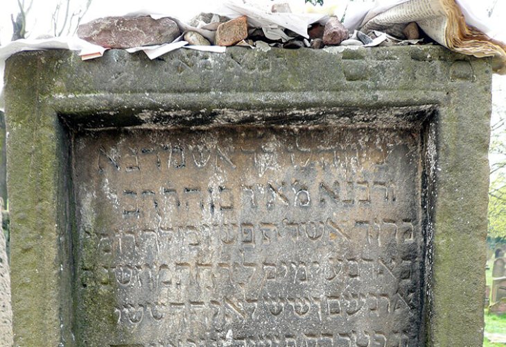 The Tomb of Rabbi Meir