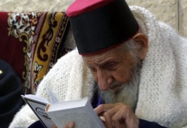 Rabbi Yitzhak Kaduri Rabbi Yitzhak Kaduri