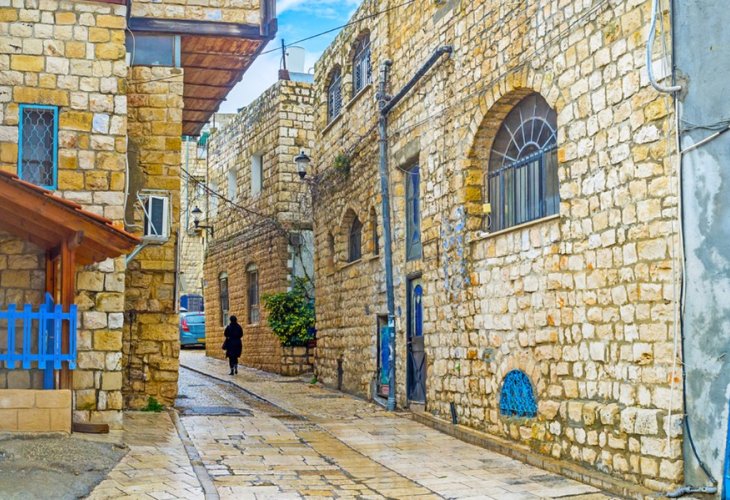 Old City of Safed (Photos: shutterstock)
