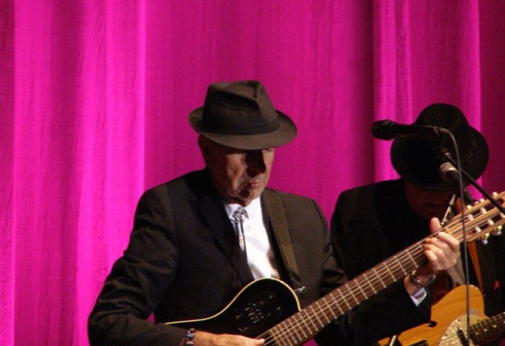Leonard Cohen (Photo: shutterstock) Leonard Cohen (Photo: shutterstock)
