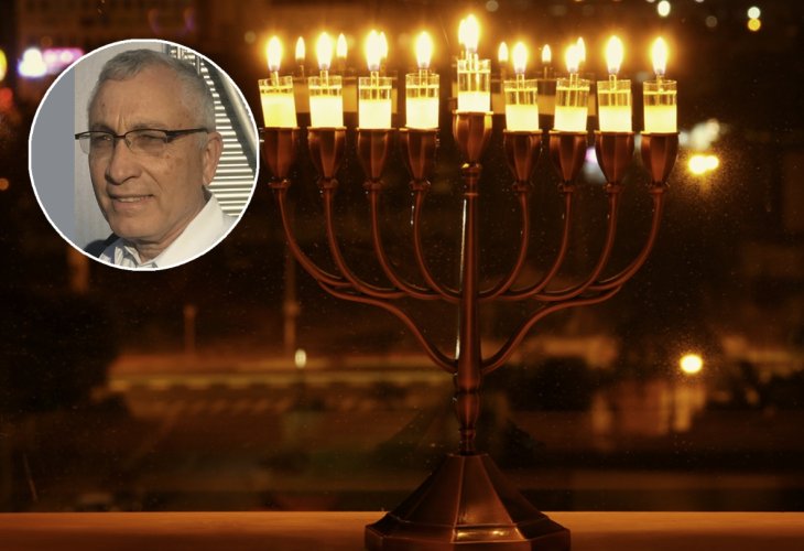 In the circle: Fire Safety Chief, Chaim Tamam (Photo: Shutterstock) In the circle: Fire Safety Chief, Chaim Tamam (Photo: Shutterstock)