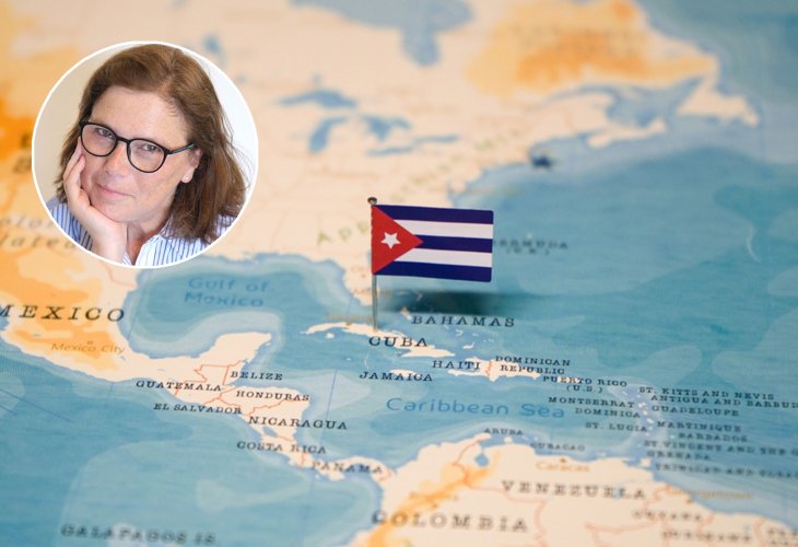 Inset: Michal Greenbaum (Background photo: shutterstock) Inset: Michal Greenbaum (Background photo: shutterstock)
