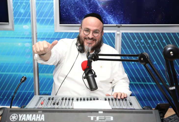 Ami Maimon (Photo: Kol Barama)