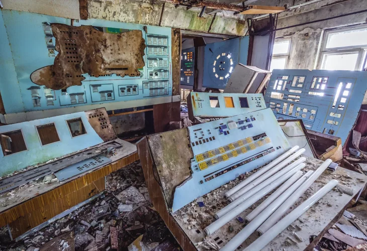 Chernobyl (Photo: Shutterstock)