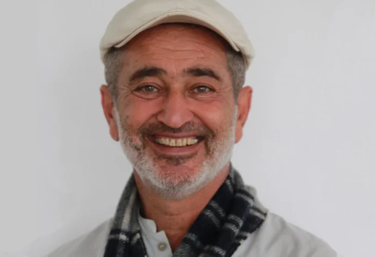 Yosef Zakaria exhibited a solo show at the Miklat Gallery during Elul's Design Week.