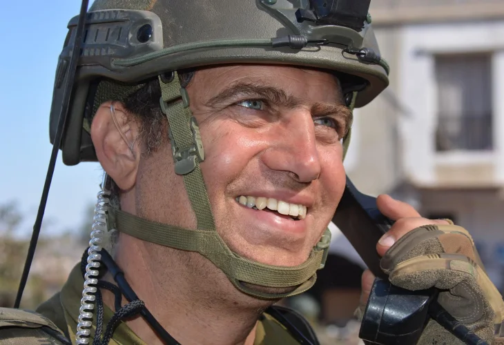 Major Aviram Hariv Major Aviram Hariv
