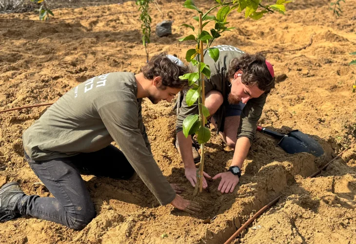 (Photo: Connections in Agriculture) (Photo: Connections in Agriculture)