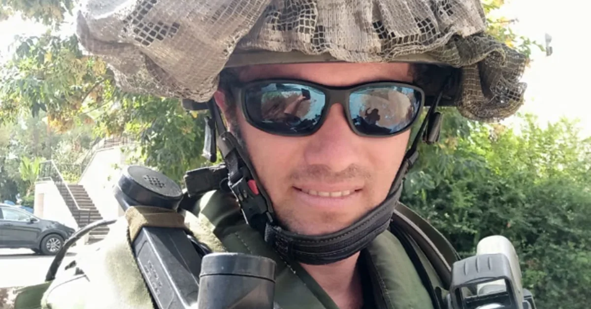 A Legacy of Kindness Remembering the Life of Yishai Greenbaum Hidabroot