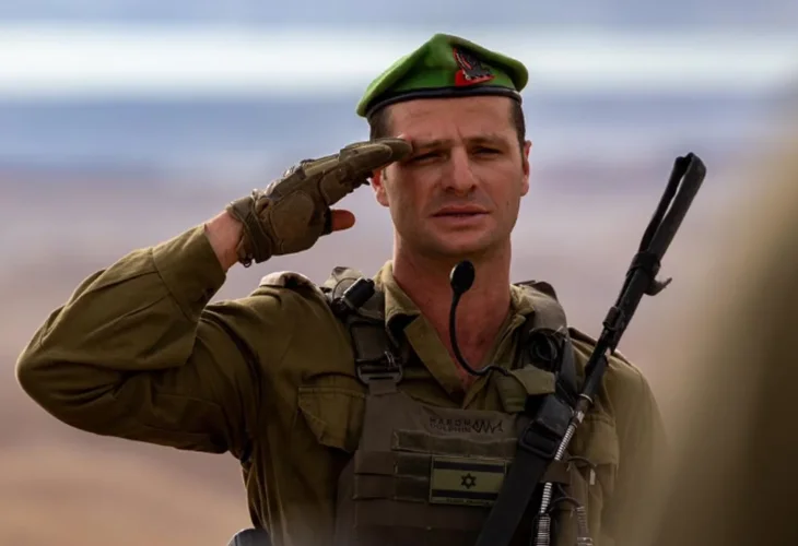 Lt. Col. Yehonatan Tzur Bernash z"l Lt. Col. Yehonatan Tzur Bernash z"l