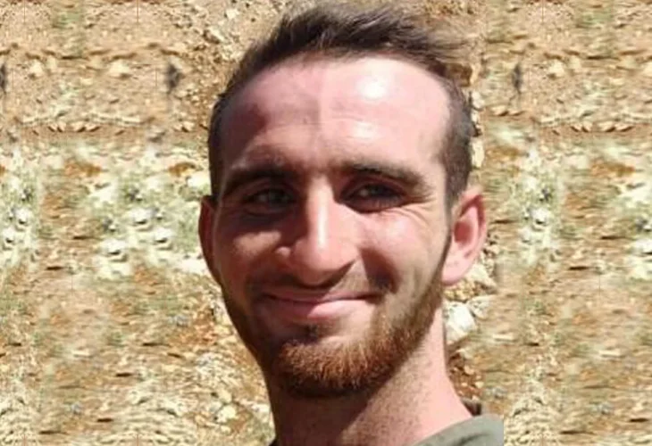 Tomer Mizrahi, z"l Tomer Mizrahi, z"l