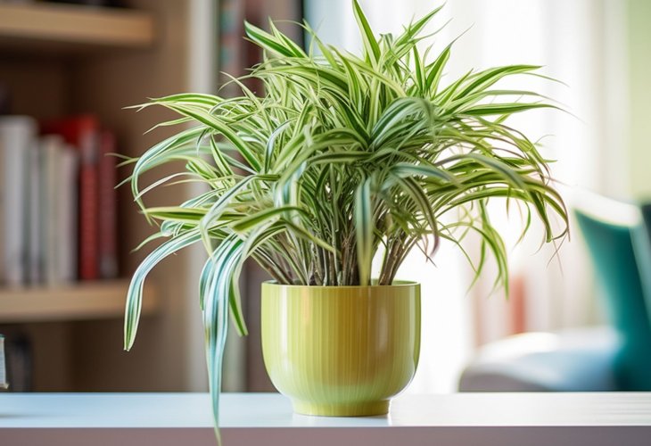 Spider Plant