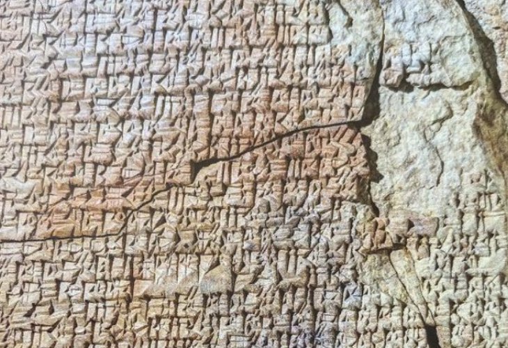 Ancient recipes discovered