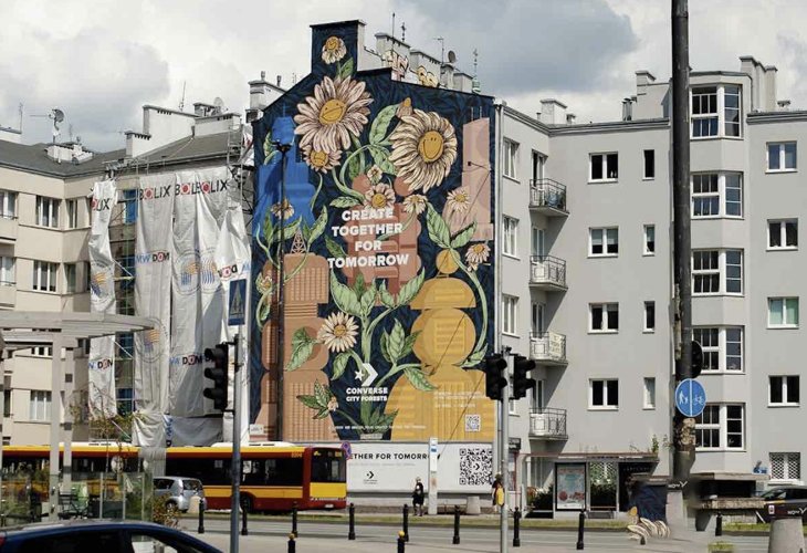 Mural Art