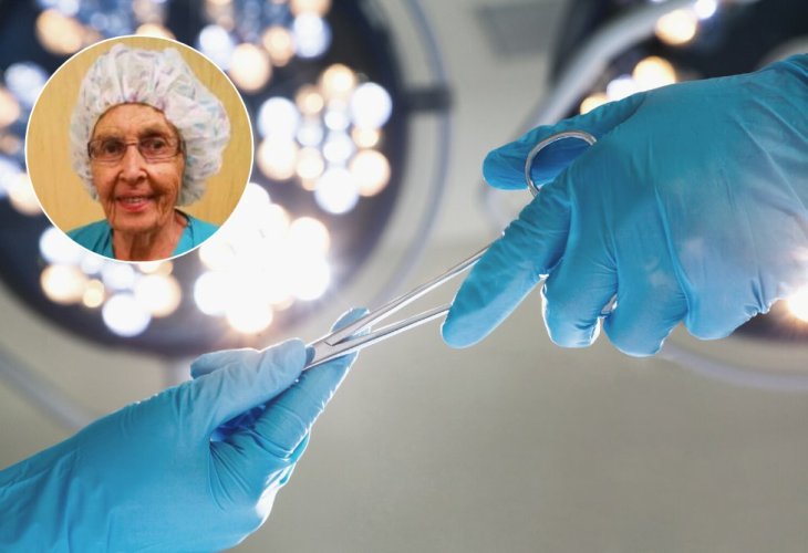 In the small picture: Florence Sisi Rigney In the small picture: Florence Sisi Rigney
