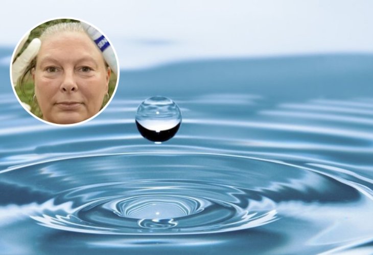 Pictured: Maxine Jones