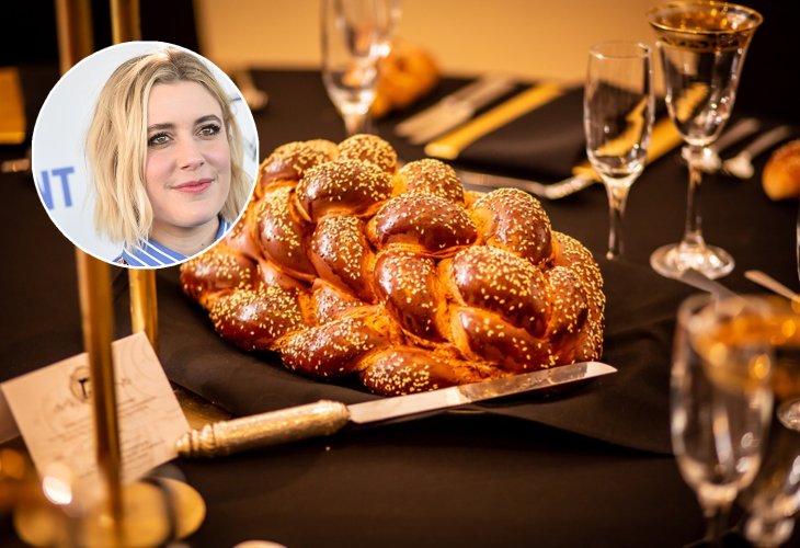 In the circle: Greta Gerwig (Photos: shutterstock)