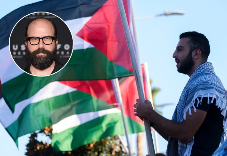 In the circle: Brett Gelman (Photos: Shutterstock) In the circle: Brett Gelman (Photos: Shutterstock)