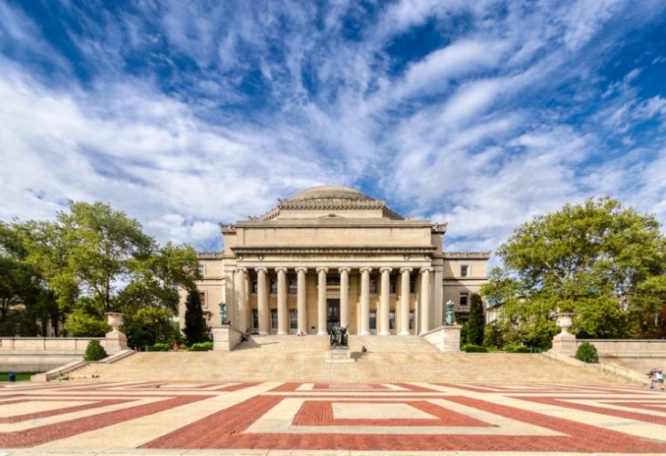 Columbia University (Photo: shutterstock)