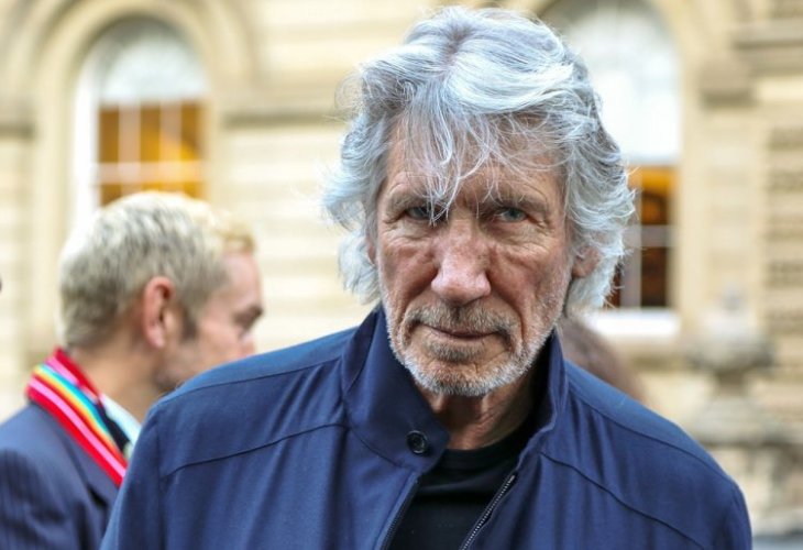 Singer Roger Waters (Photo: Shutterstock)