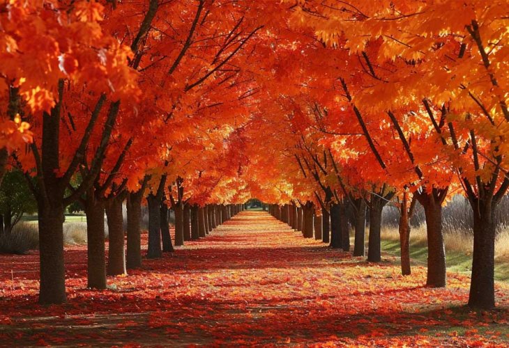 Maple Trees Maple Trees