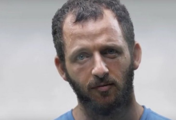 Dror Zicherman (screenshot from the video) Dror Zicherman (screenshot from the video)