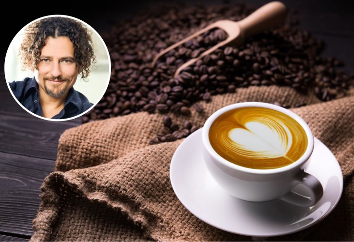 In the circle: David Wolfe