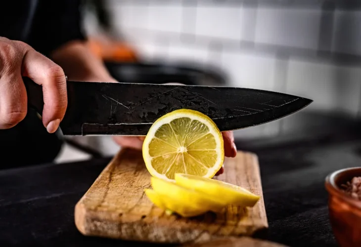 Lemon loses its benefits when overcooked. Lemon loses its benefits when overcooked.