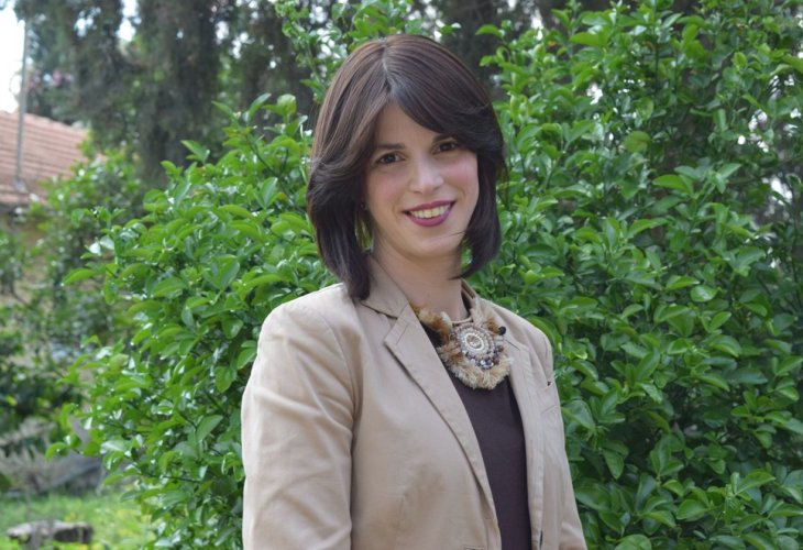 Psychotherapist Merav Lavi Psychotherapist Merav Lavi