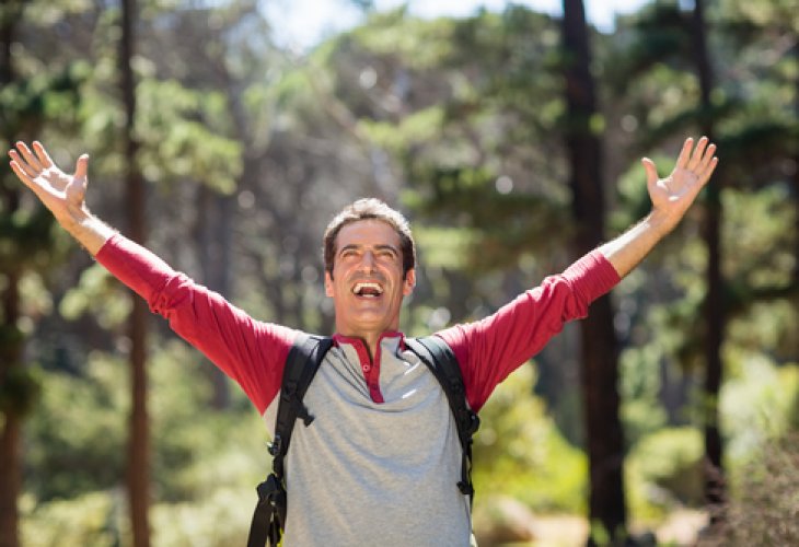 Serotonin: The Happiness Hormone (Photo: Shutterstock) Serotonin: The Happiness Hormone (Photo: Shutterstock)