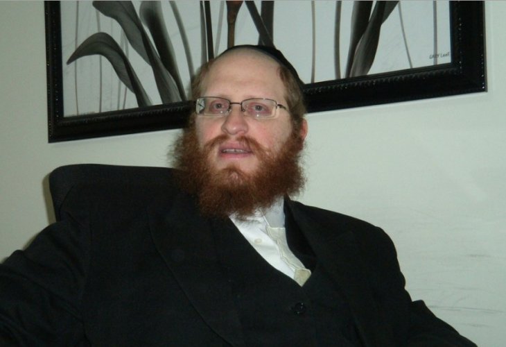 Rabbi Aharon Lerner