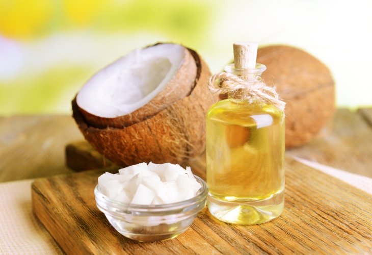 Coconut Oil (Photo: shutterstock) Coconut Oil (Photo: shutterstock)