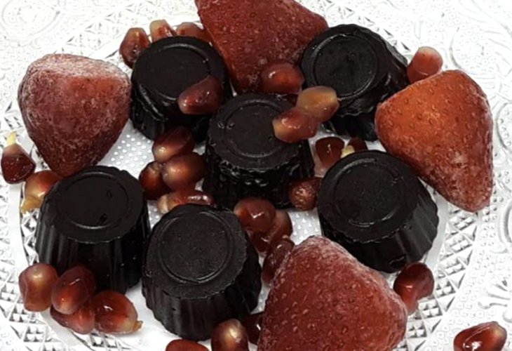 Pairs perfectly with berries
