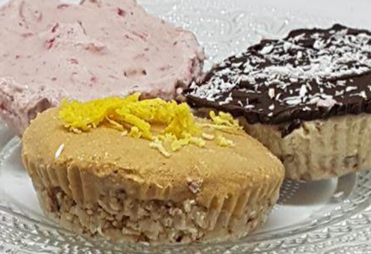 Delicious Vegan Dessert Delicious Vegan Dessert