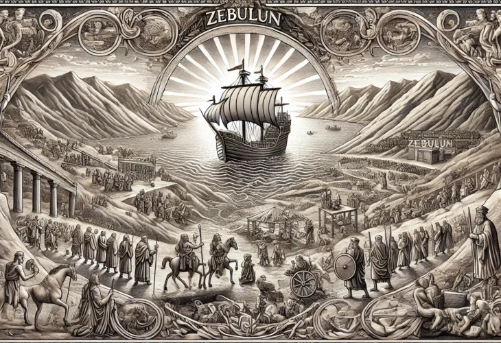 Discovering Zebulun's maritime mystery.