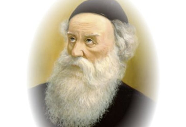 Rabbi Shneur Zalman of Liadi, the revered founder of Chabad Rabbi Shneur Zalman of Liadi, the revered founder of Chabad