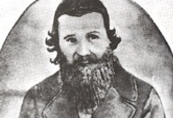 Rabbi Moshe Schick of blessed memory Rabbi Moshe Schick of blessed memory